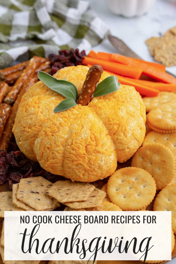 No Cook Thanksgiving Appetizer Dips for the Holiday