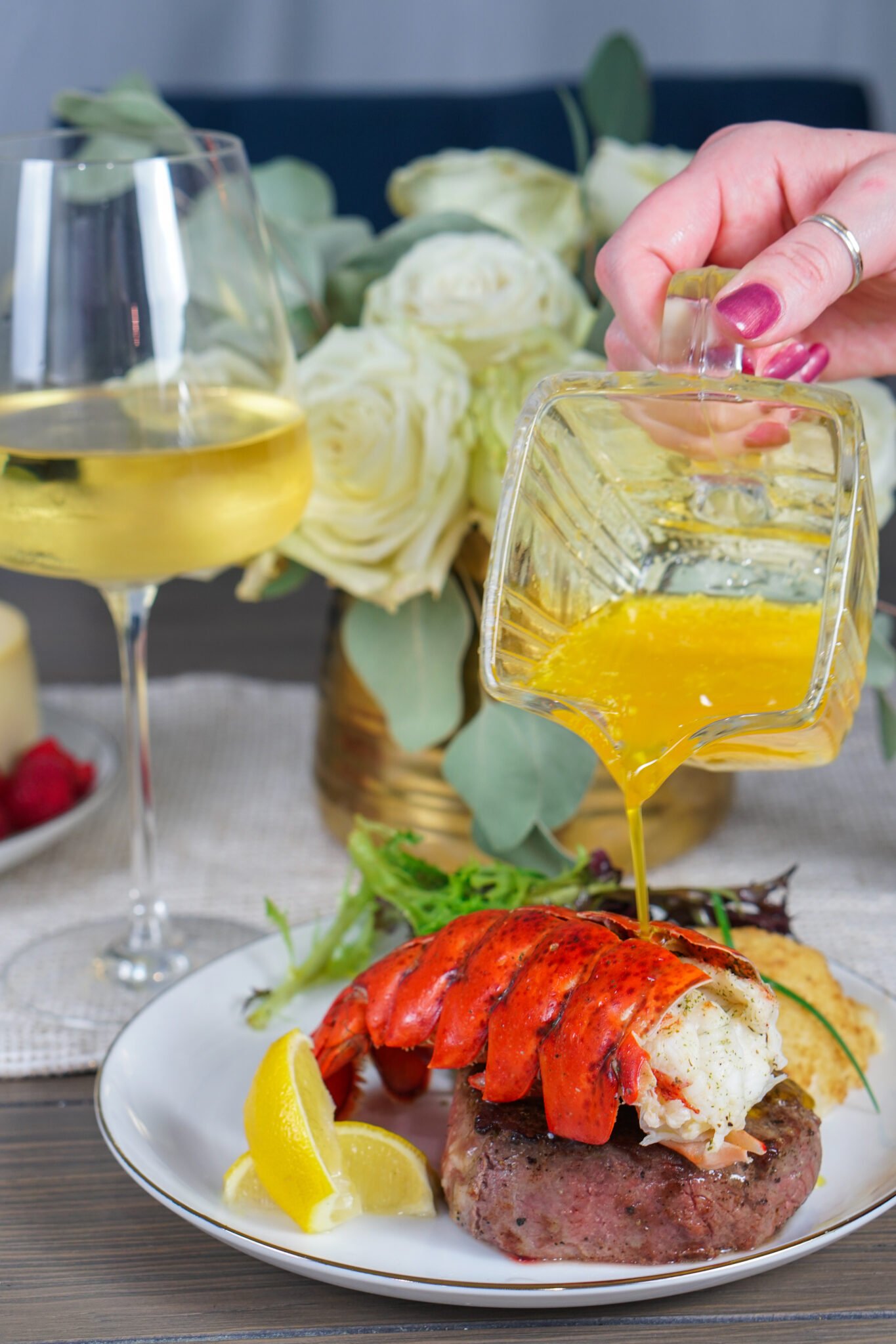 The 40 Tastiest Sides for Lobster Couple in the Kitchen