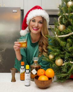 Smoked Old Fashioned Recipe | Couple in the Kitchen