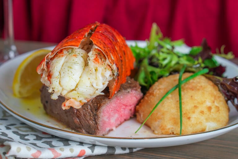 The 40 Tastiest Sides for Lobster Couple in the Kitchen