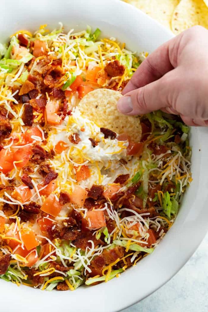 BLT Dip.