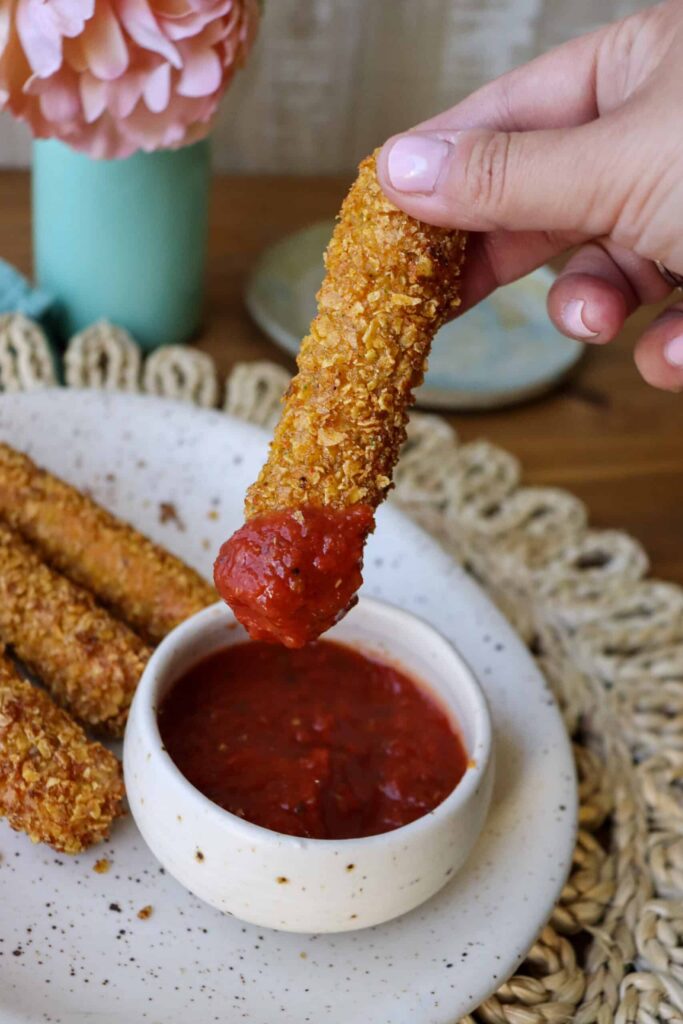 Doritos Mozzarella Sticks.