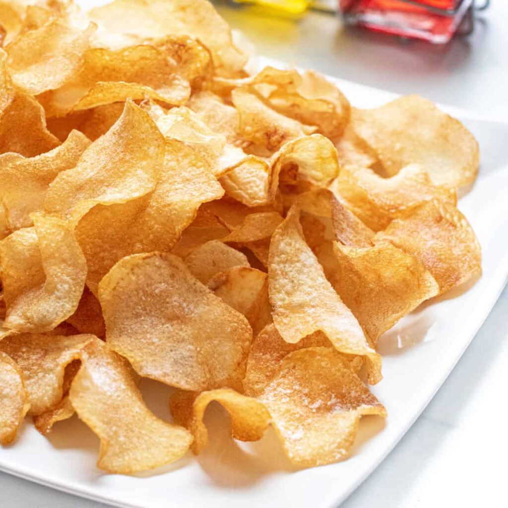 Salt and Vinegar Chips