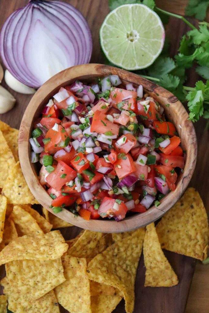 Pico De Gallo