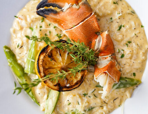 Best Lake Tahoe Restaurants for Crab.