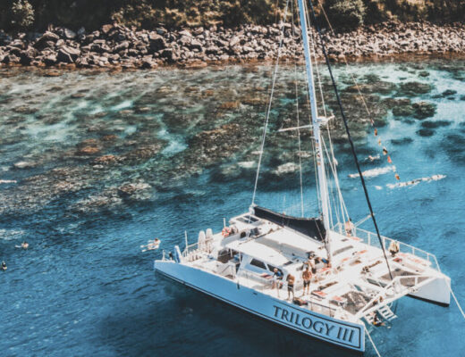 Maui Boat Cruise.