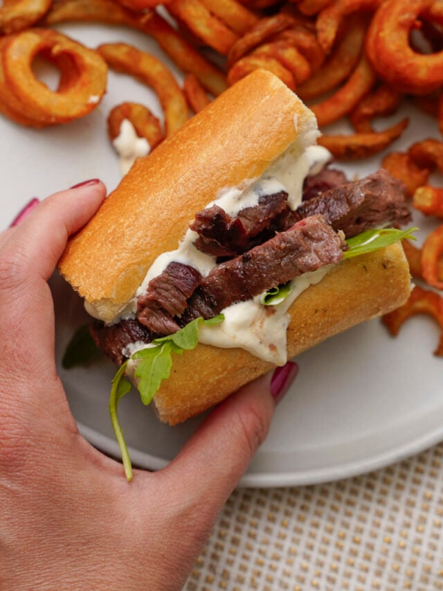 The BEST Horseradish Mayonnaise Recipe Couple in the Kitchen