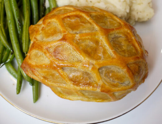 Individual Beef Wellington Recipe 11.
