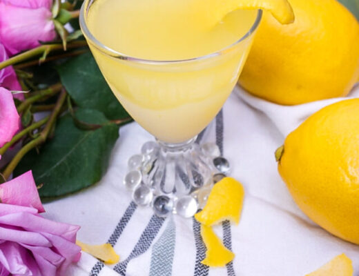 Limoncello Recipe 2