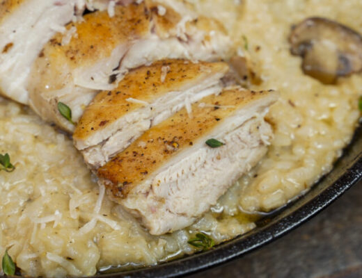 Sous Vide Chicken Thigh Recipe. 1