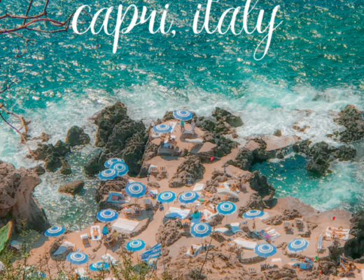 Capri Italy 3