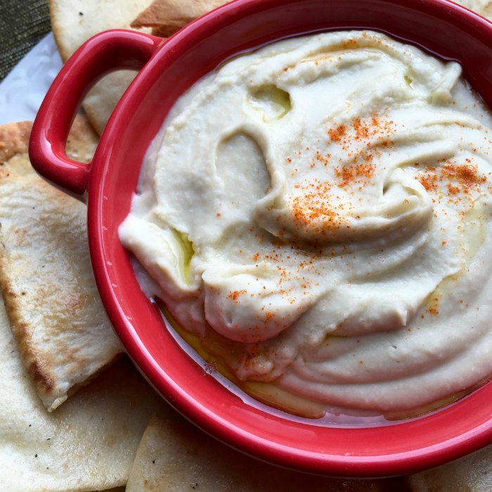 White Bean Dip.