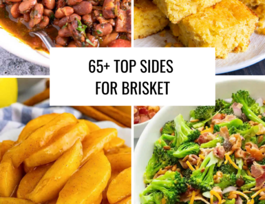 65 Best Sides for Brisket.