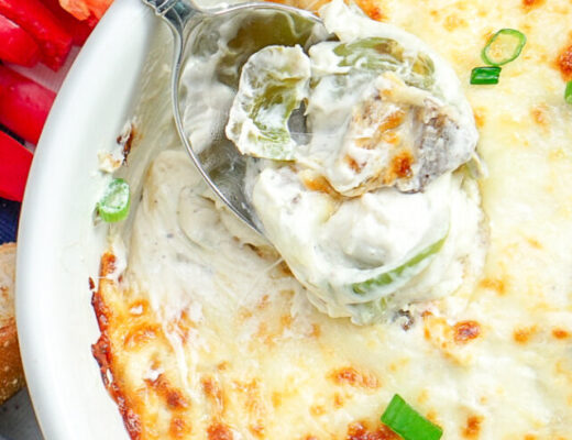 Cheese Dip.