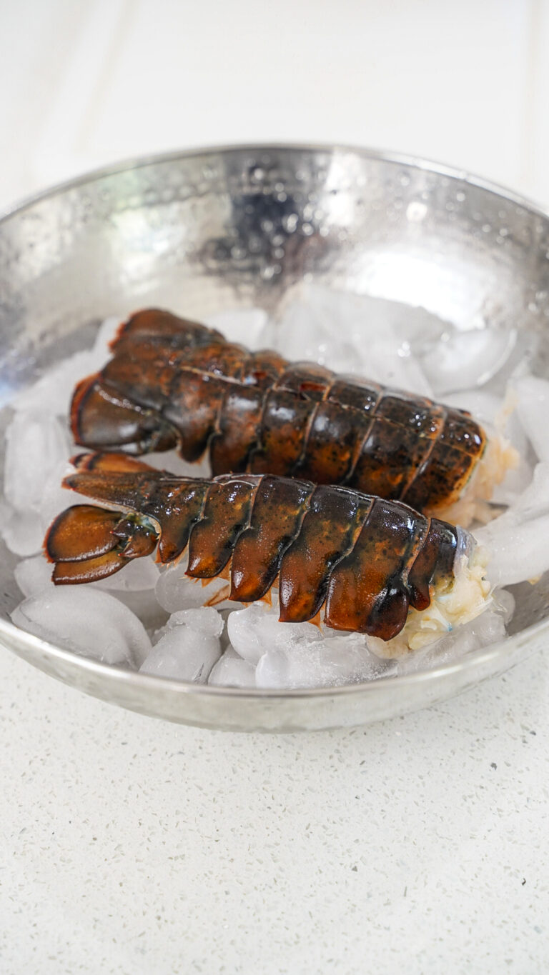 How to Grill Lobster Tail (4oz) Couple in the Kitchen