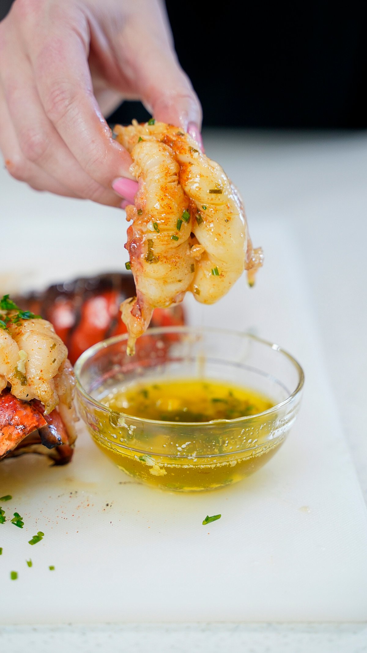 How to Grill Lobster Tail (4oz) Couple in the Kitchen