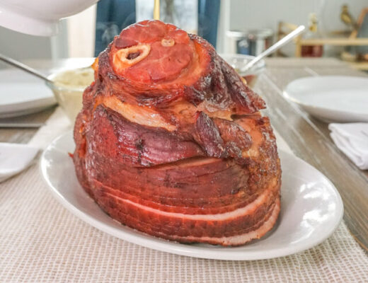 Ham Gravy Recipe 1.