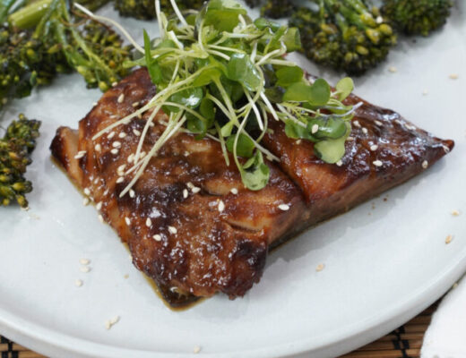 Nobu Black Cod