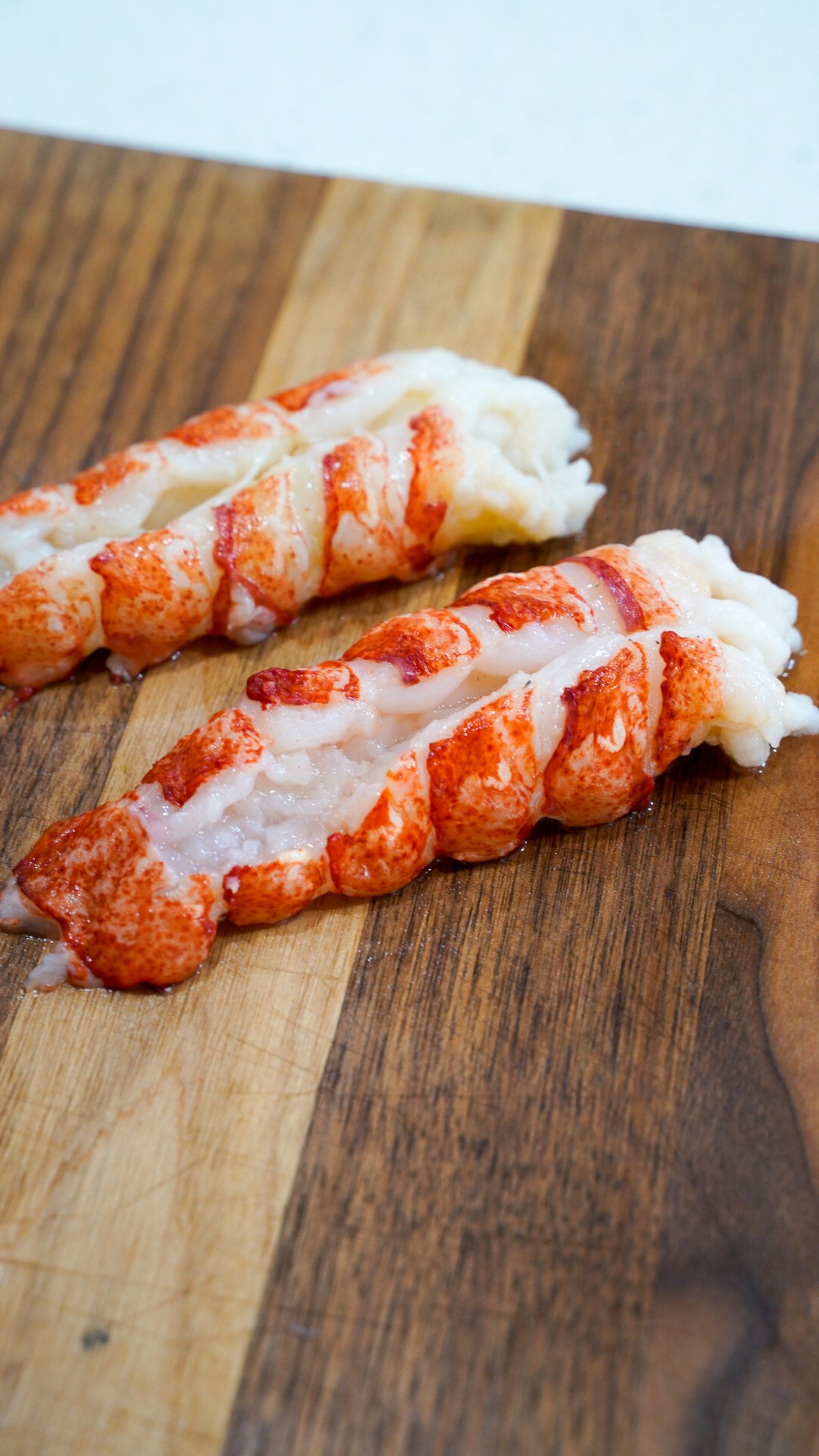 Easy Tempura Fried Lobster Tail Recipe Couple in the Kitchen