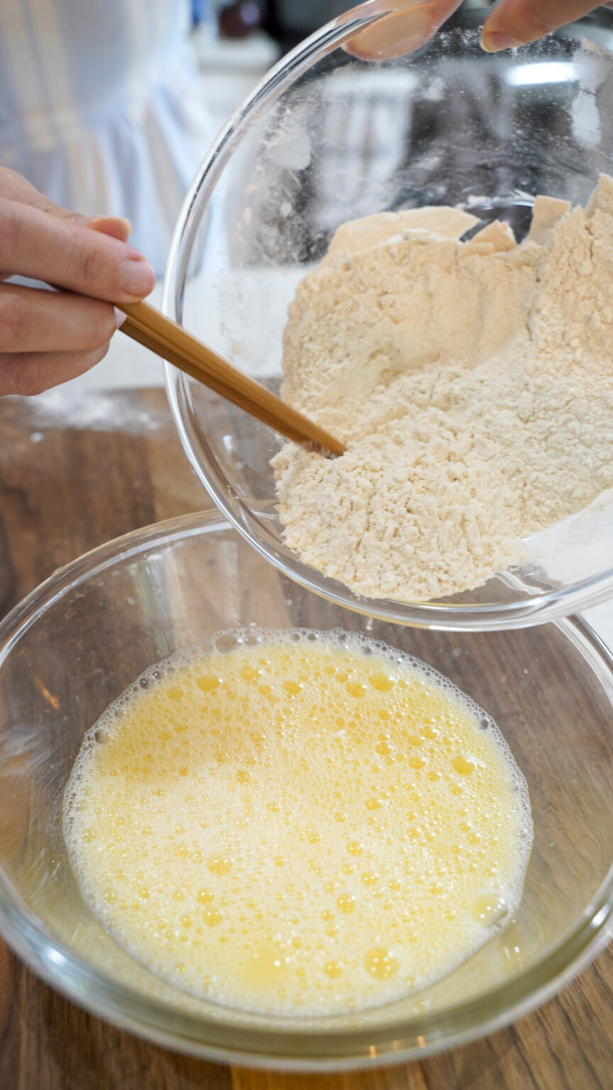 Easy Tempura Fried Lobster Tail Recipe Couple in the Kitchen