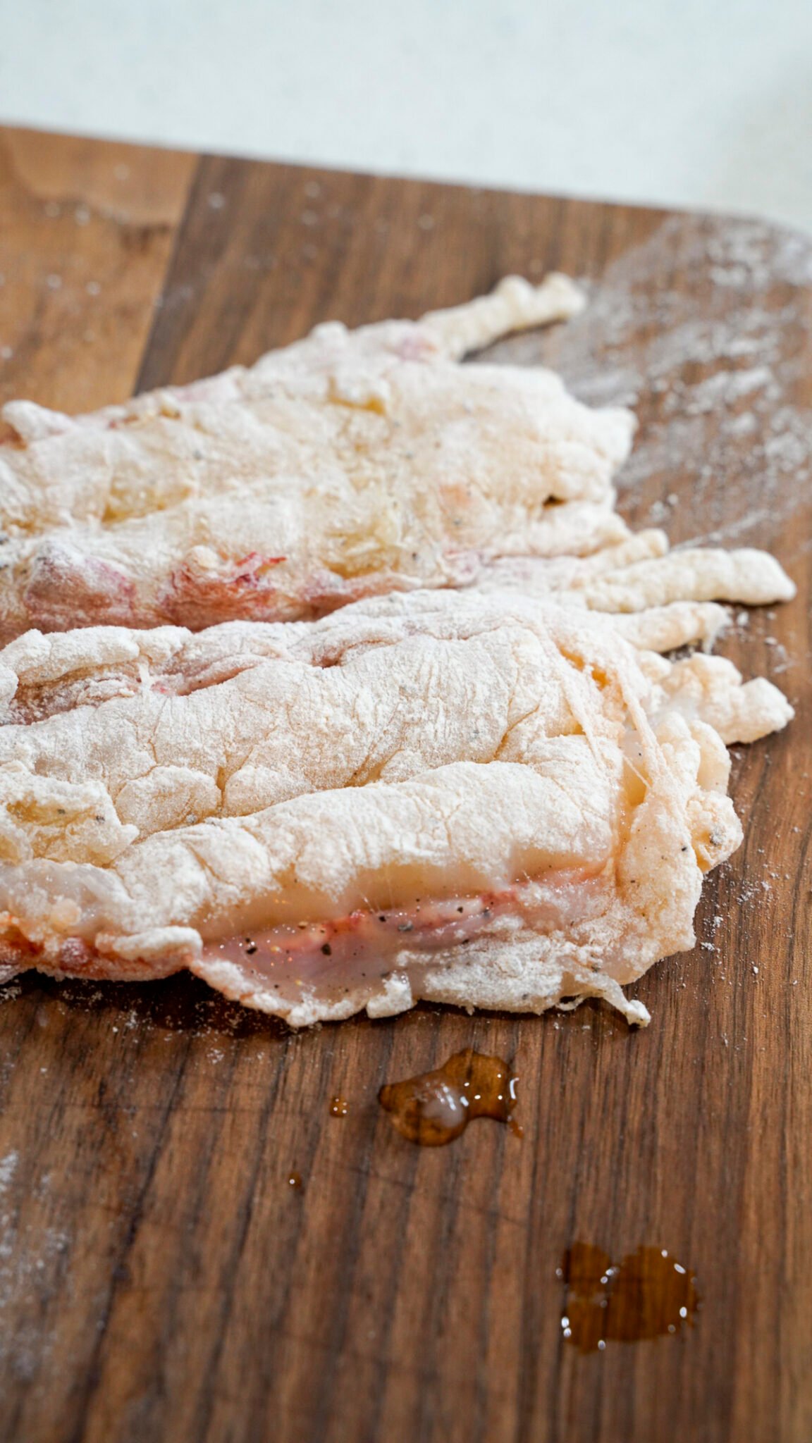 Easy Tempura Fried Lobster Tail Recipe Couple in the Kitchen