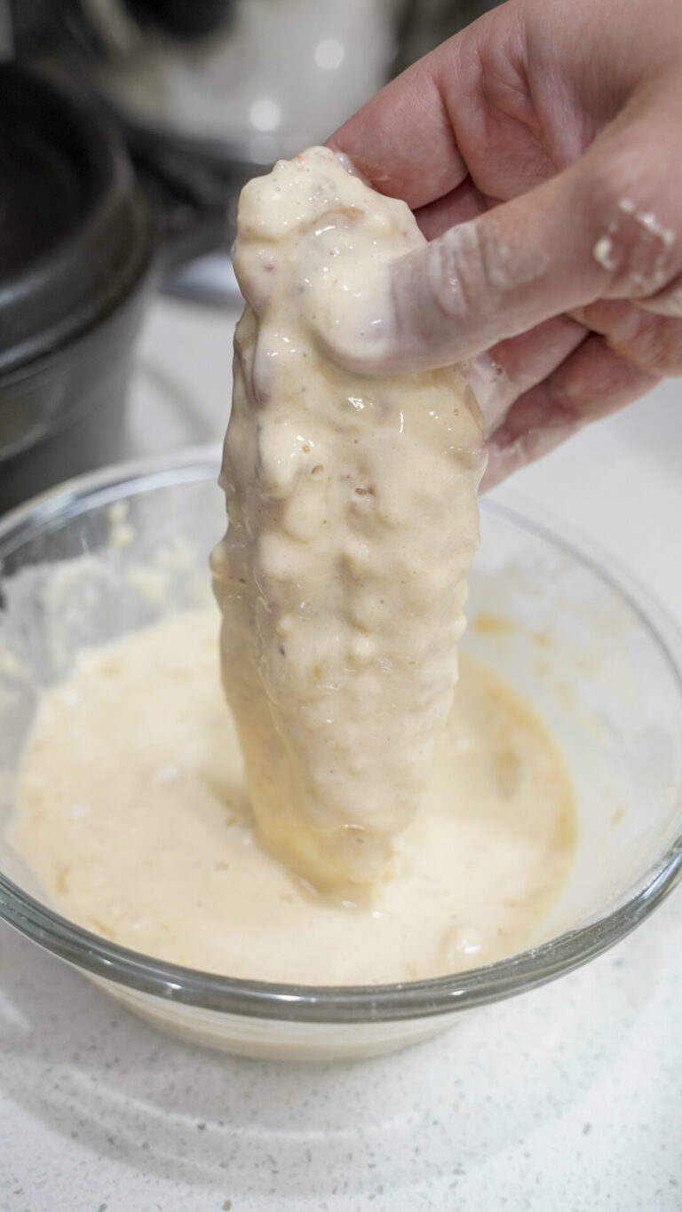 Easy Tempura Fried Lobster Tail Recipe Couple in the Kitchen