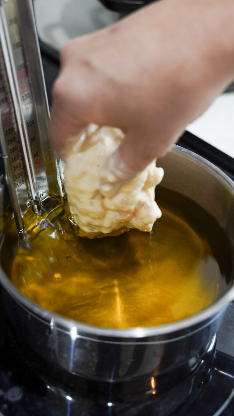 Easy Tempura Fried Lobster Tail Recipe Couple in the Kitchen