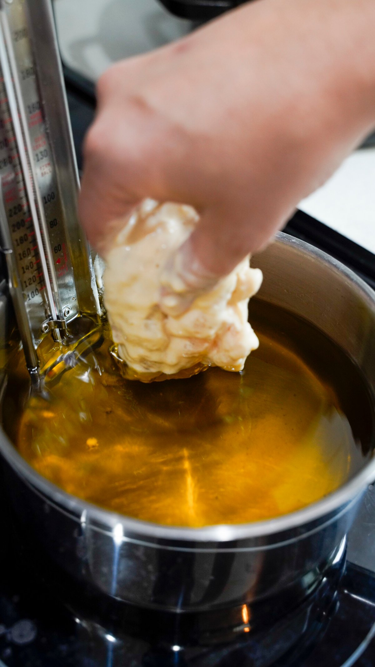 Easy Tempura Fried Lobster Tail Recipe Couple in the Kitchen