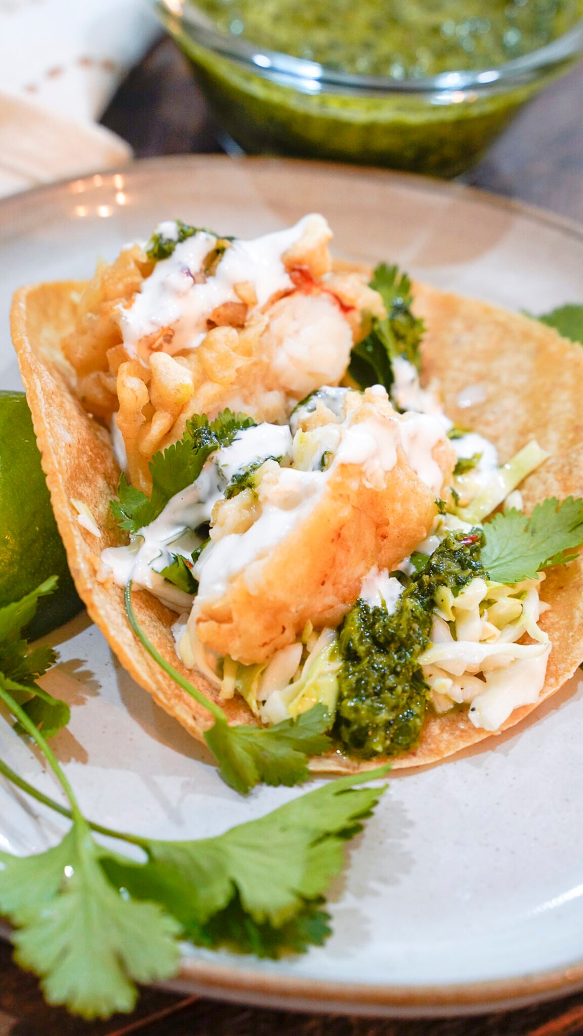 Easy Tempura Fried Lobster Tail Recipe Couple in the Kitchen