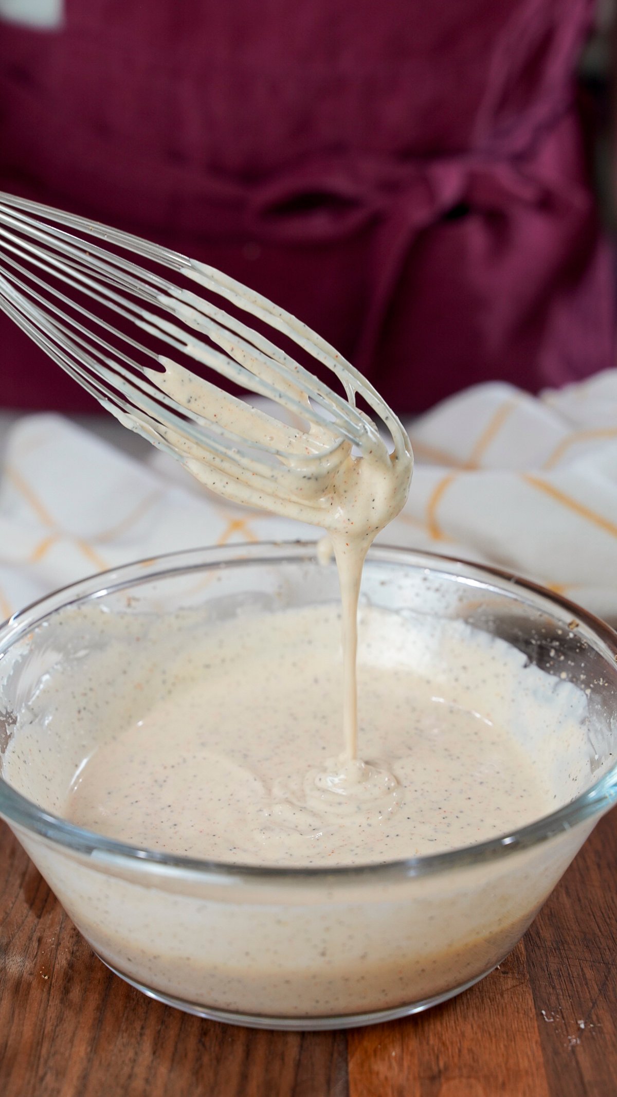 The Best White BBQ Sauce Recipe Couple in the Kitchen