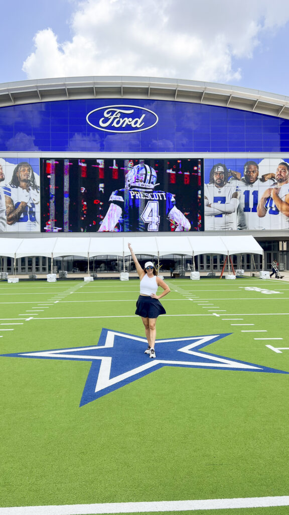 Star Sports Tours at Omni Frisco – Star Ballroom – Dallas Cowboys  Cheerleaders