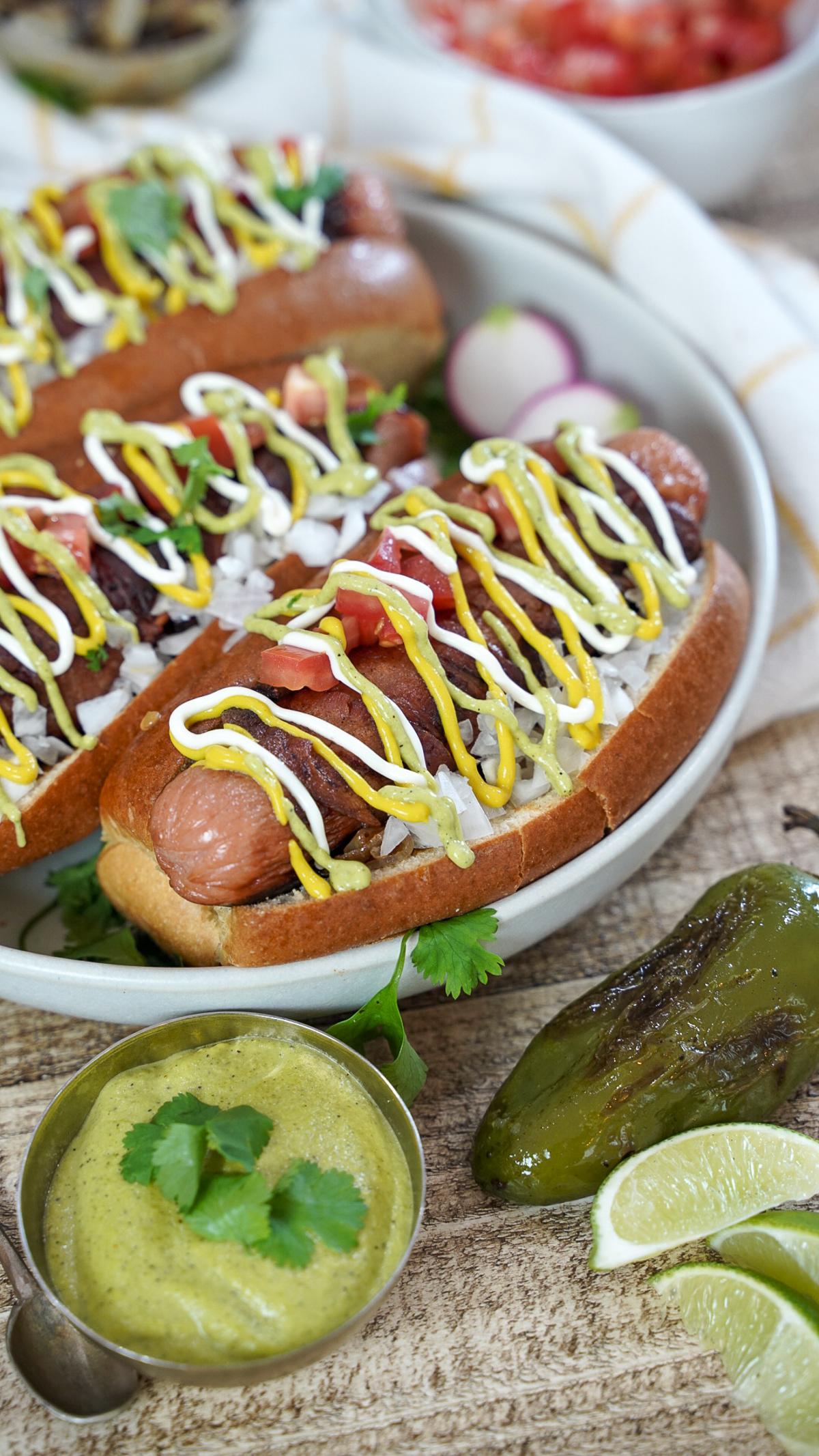 7 Hot Dogs To Make at Your Next Cookout - Smoked BBQ Source