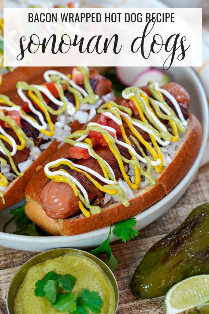 Gourmet Hot Dog Recipes for Mediterranean Inspired Hot Dogs