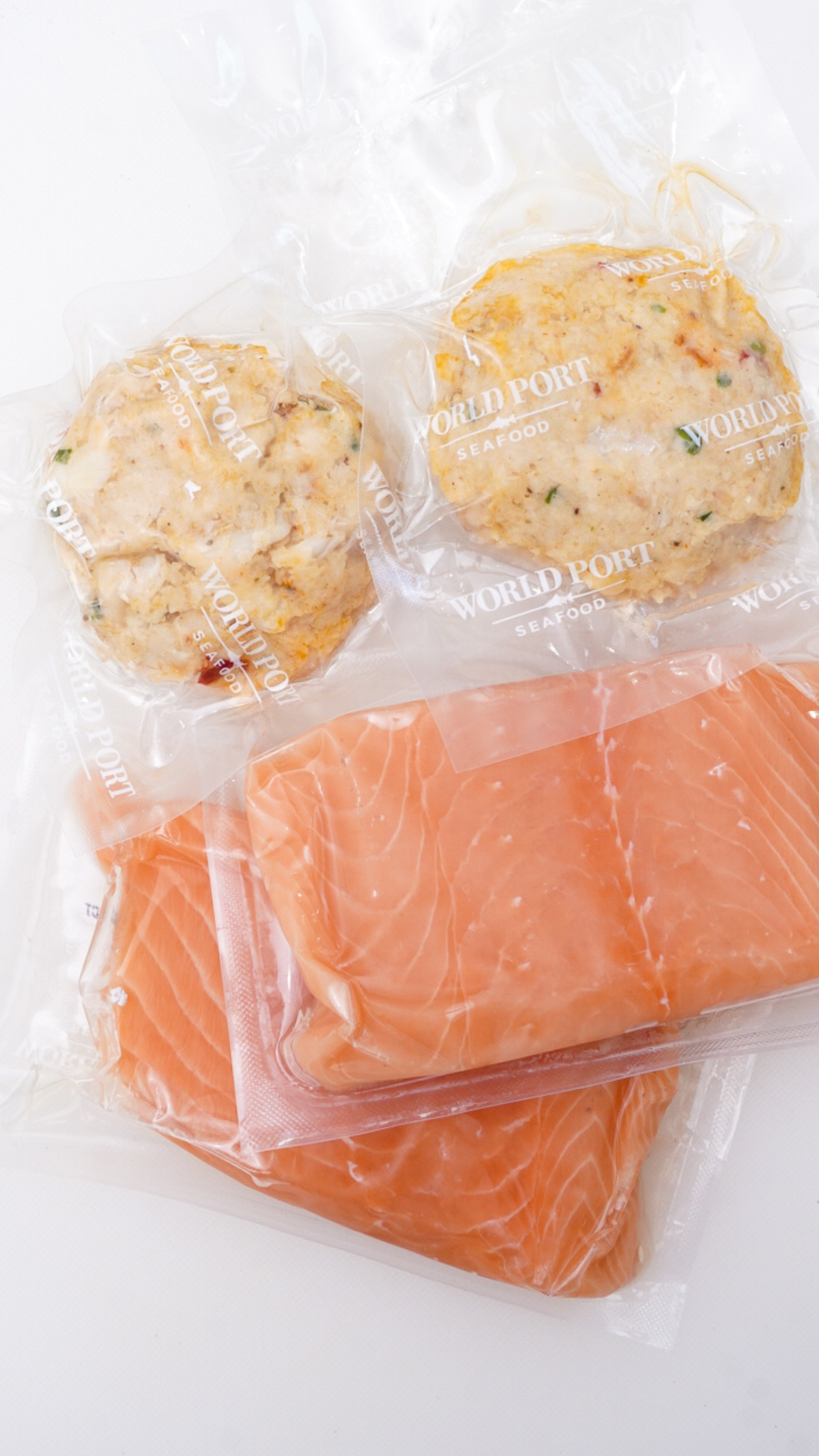 The Easiest Crab Stuffed Salmon Recipe (Genius Hack!) | Couple in the