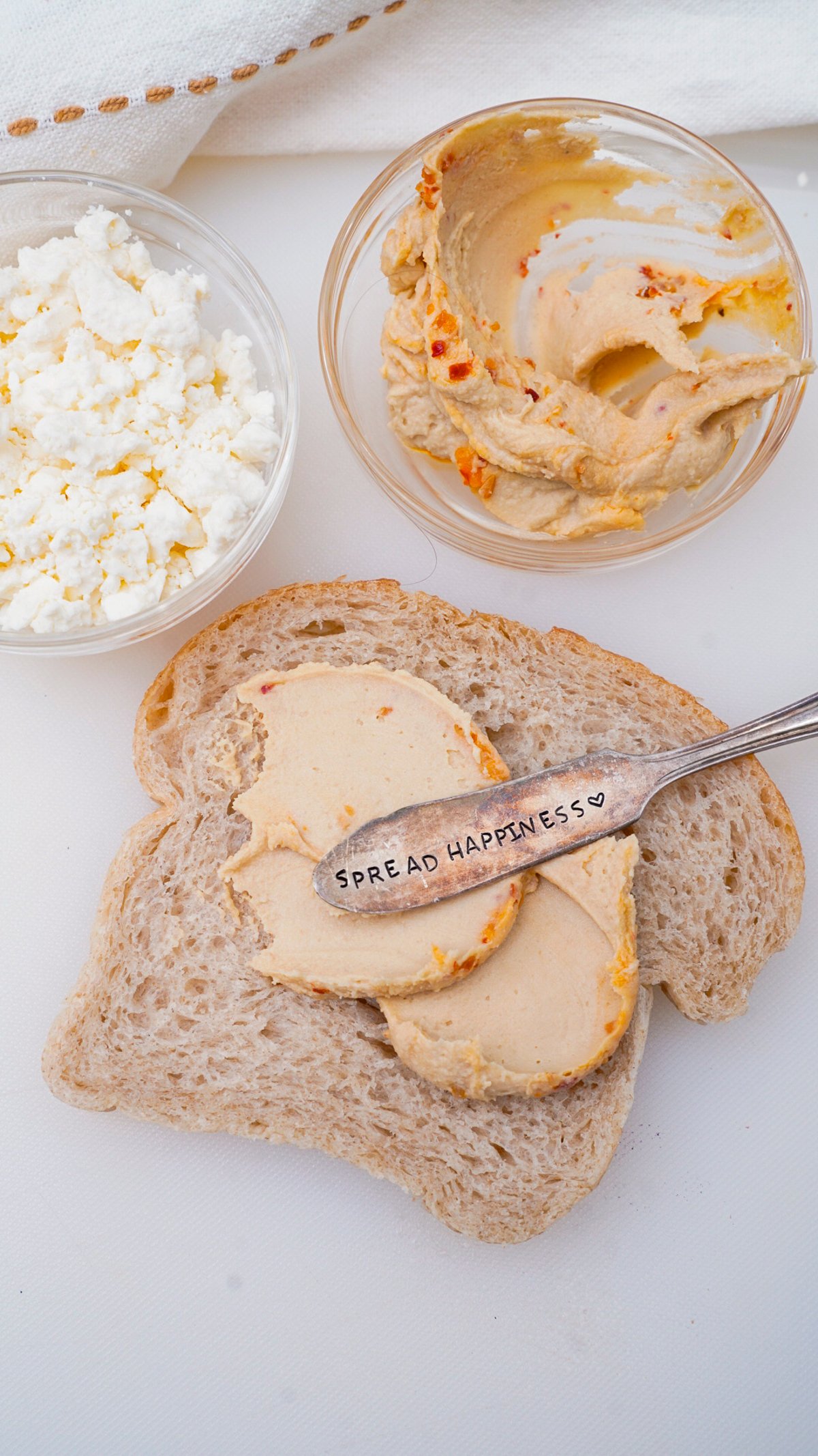 Panera Bread Mediterranean Veggie Sandwich Recipe Couple in the Kitchen