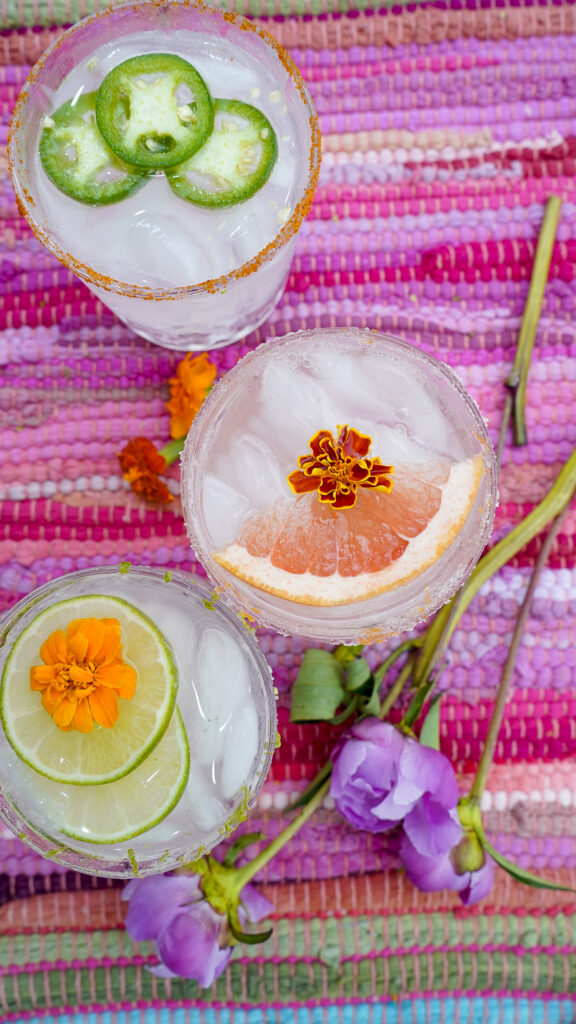 3 Delicious Twists on a Classic Texas Ranch Water Recipe Couple in