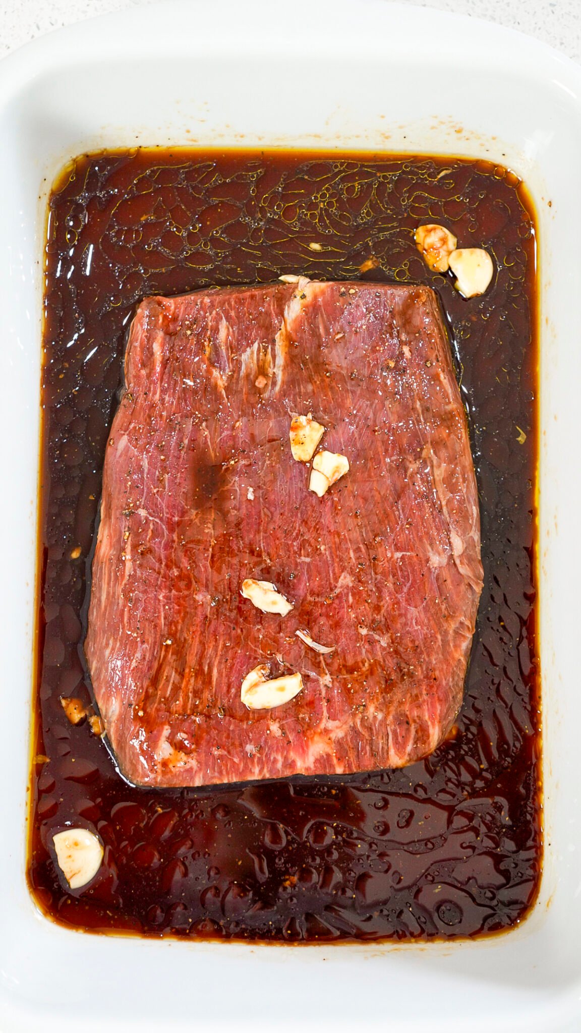 Marinated Flank Steak Air Fryer Recipe Couple in the Kitchen