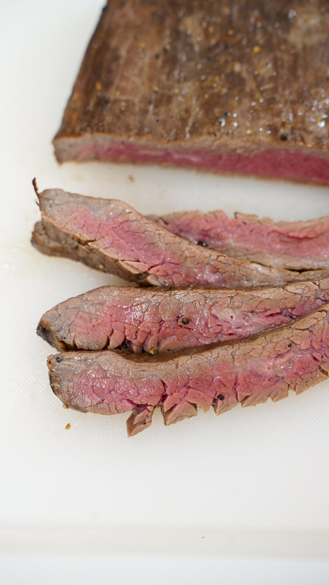 Marinated Flank Steak Air Fryer Recipe Couple in the Kitchen