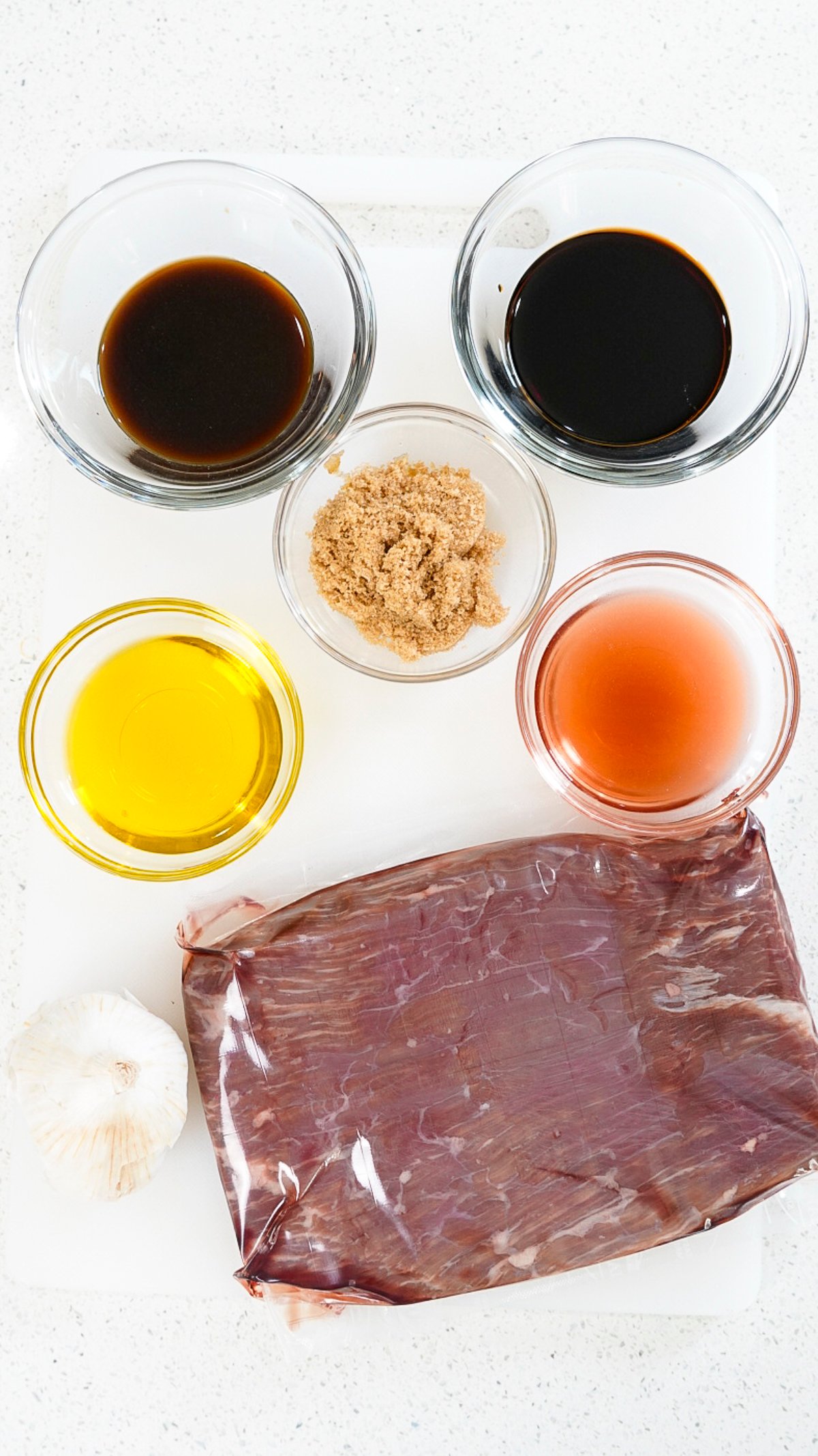 Marinated Flank Steak Air Fryer Recipe Couple in the Kitchen