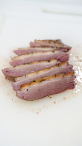 Juicy Sous Vide Duck Breast Recipe with Crispy Skin | Couple in the Kitchen
