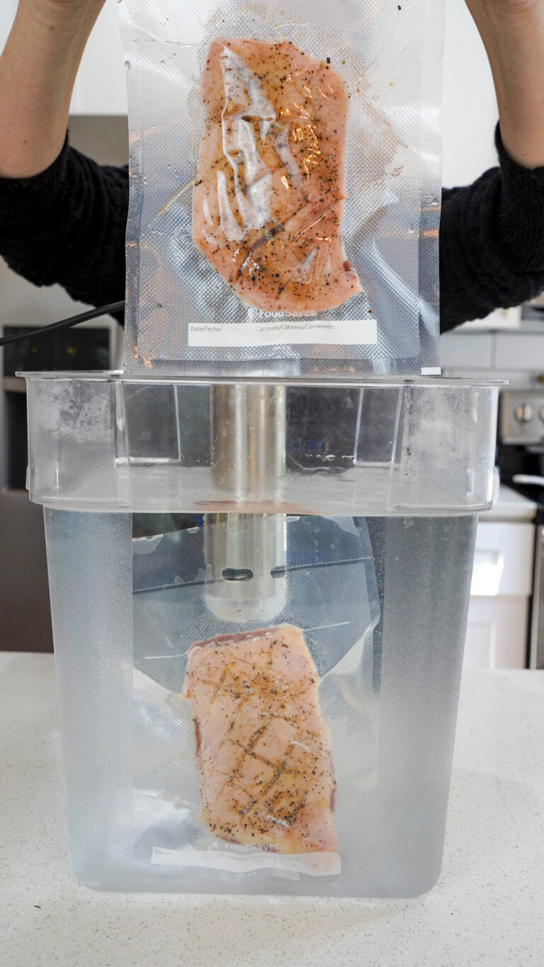 Juicy Sous Vide Duck Breast Recipe with Crispy Skin | Couple in the Kitchen