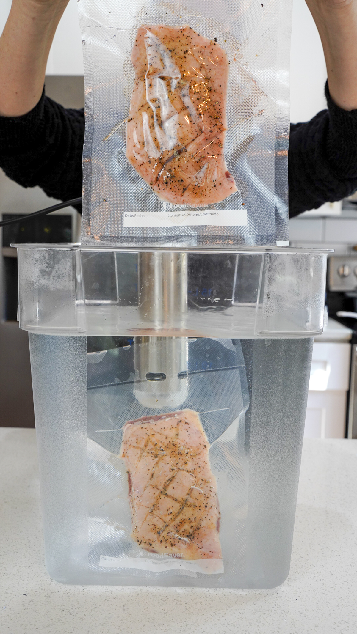 Juicy Sous Vide Duck Breast Recipe with Crispy Skin | Couple in the Kitchen
