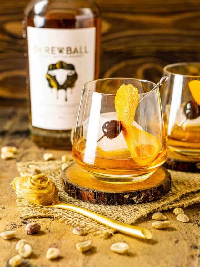 19 of the Best Skrewball Whiskey Recipes Couple in the Kitchen