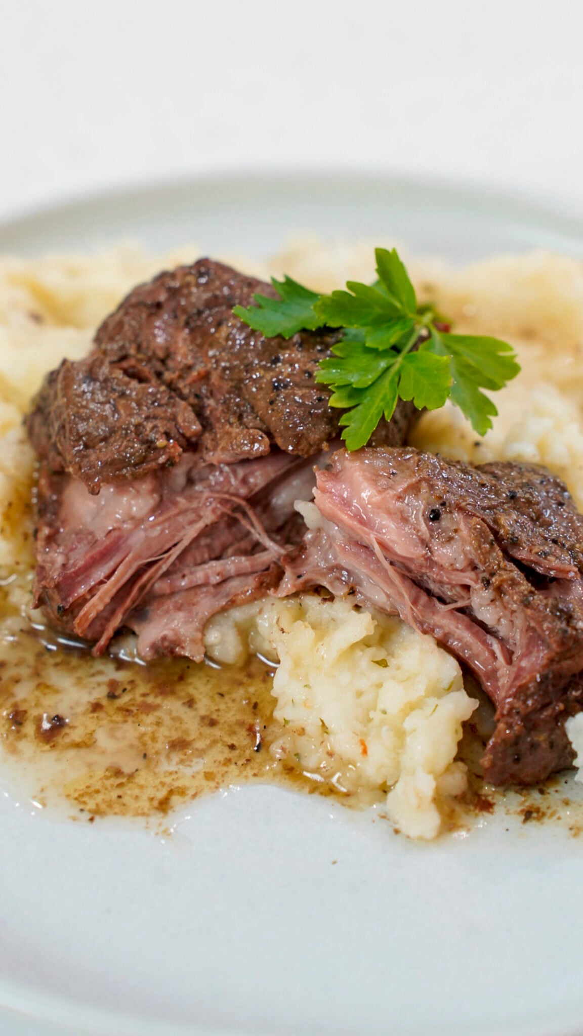 Short Rib Fillet The Best, Fork-Tender Sous Vide Short Ribs Recipe | Couple in the Kitchen