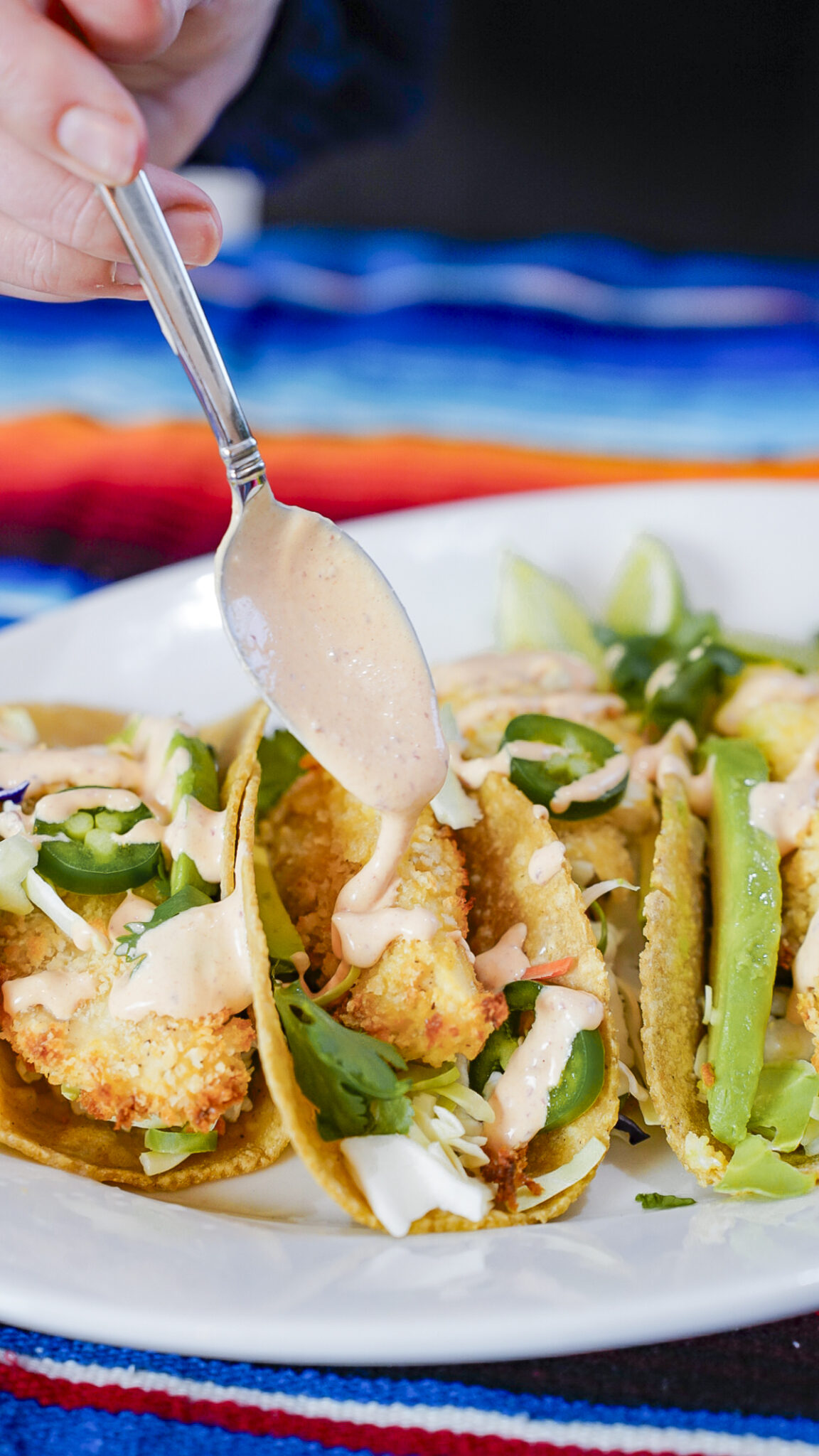 Smoky Baja Chipotle Southwest Sauce Recipe Couple in the Kitchen