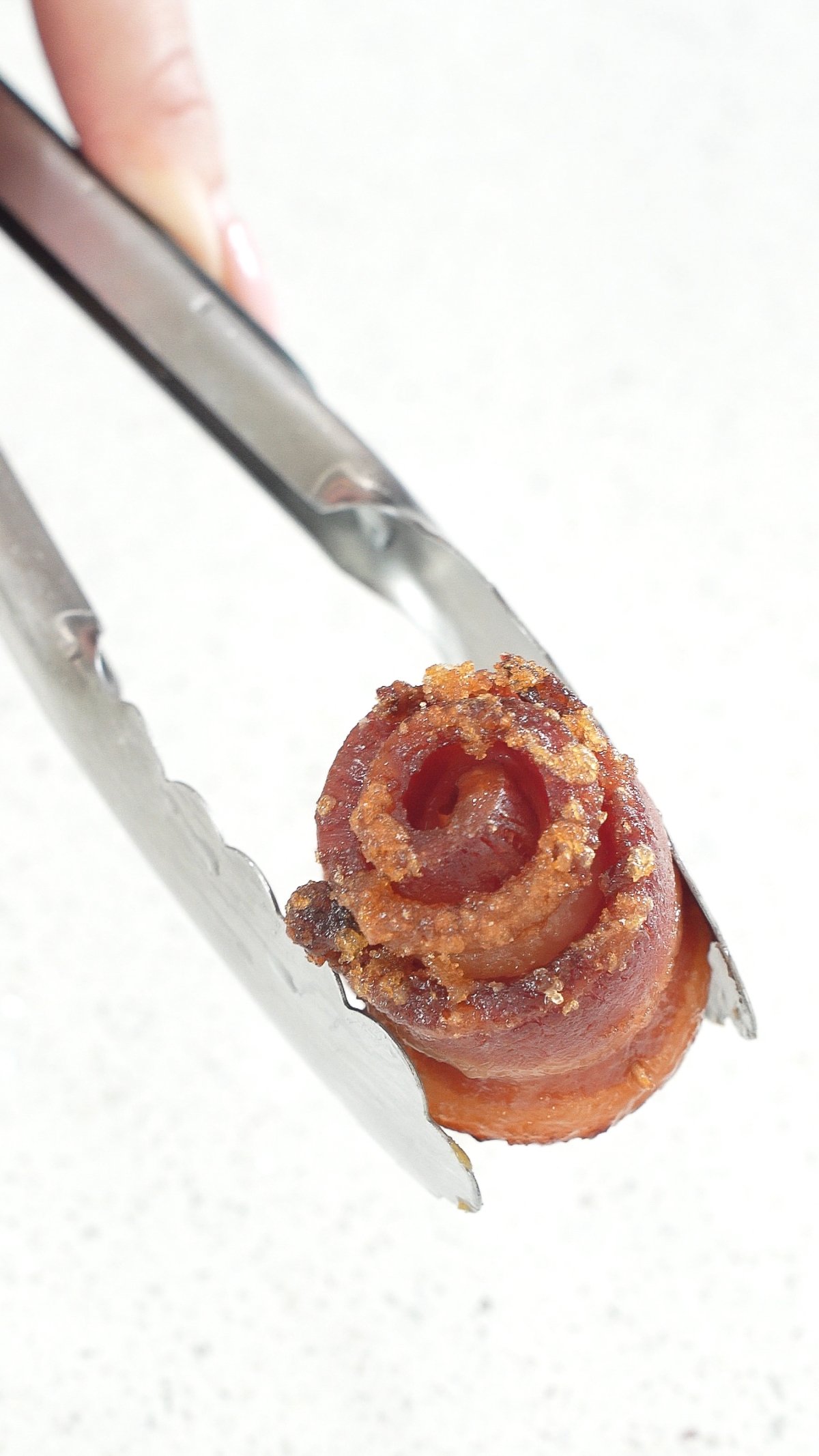 How to Make Candied Bacon Roses Couple in the Kitchen