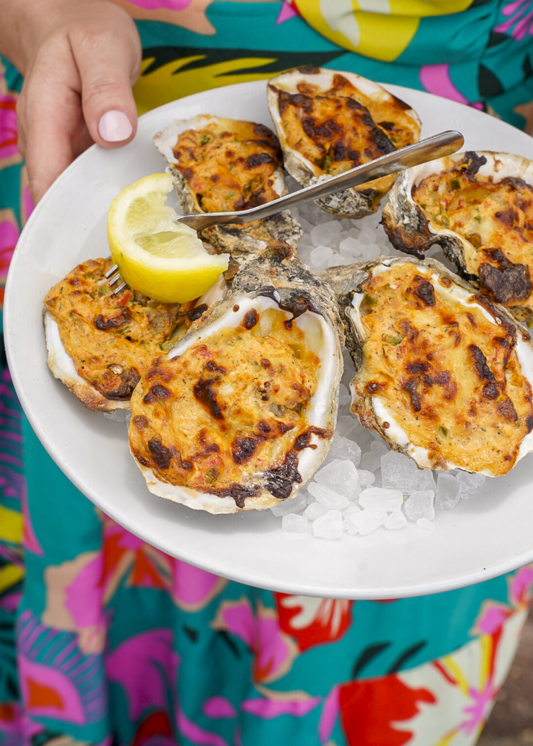 The Best Places for Seafood in Gulf Shores, Alabama Couple in the Kitchen