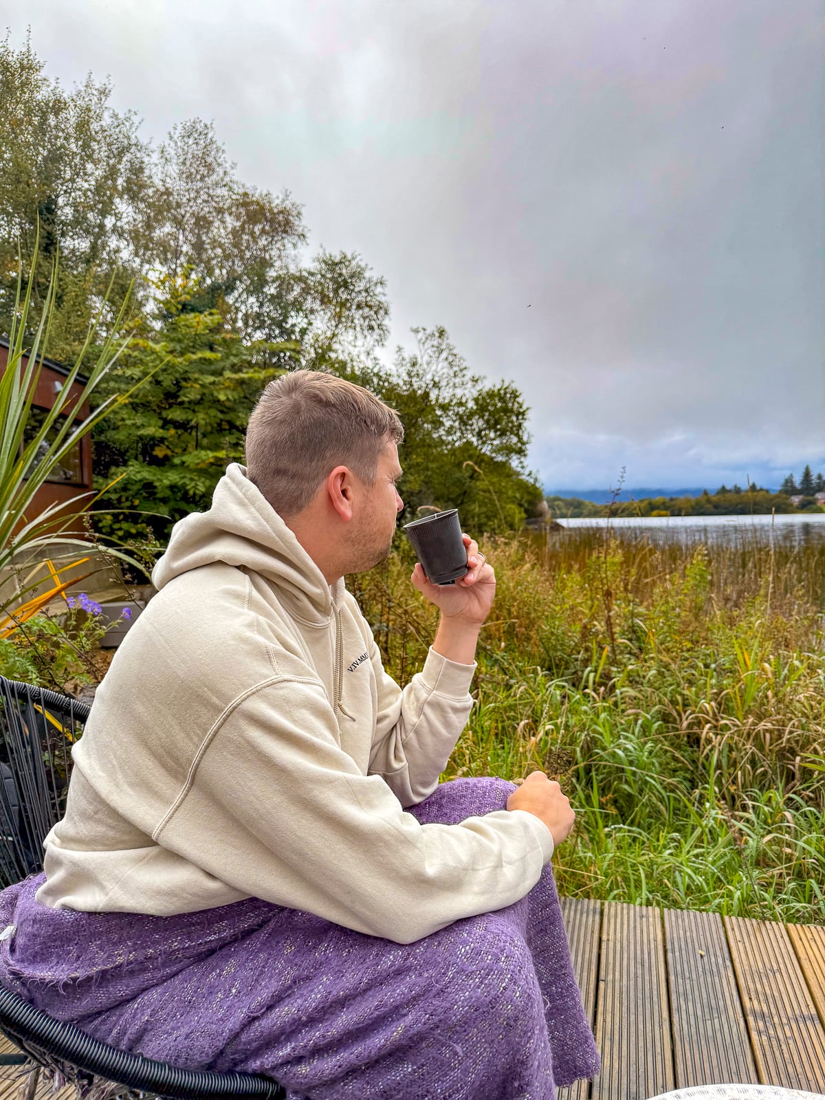 Forest Bathing in Ireland: A Spa Getaway Like No Other | Couple in the Kitchen