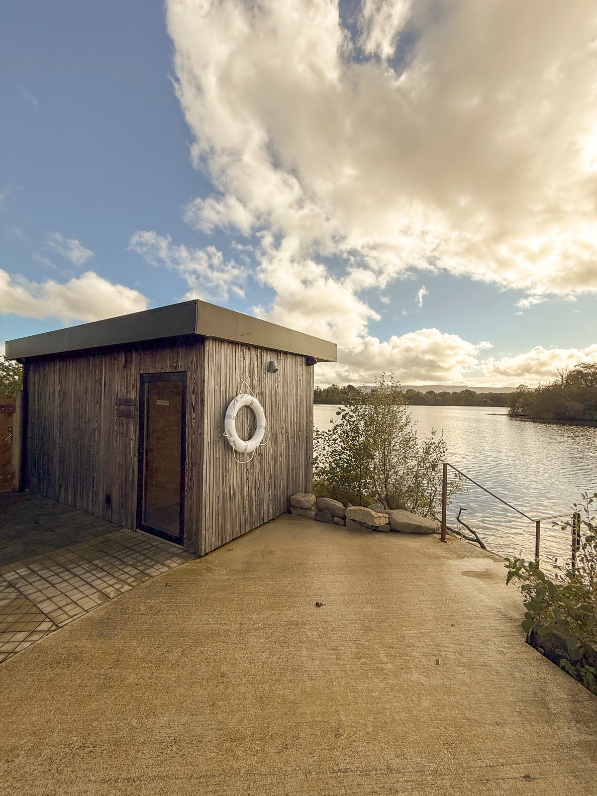 Forest Bathing in Ireland: A Spa Getaway Like No Other | Couple in the Kitchen