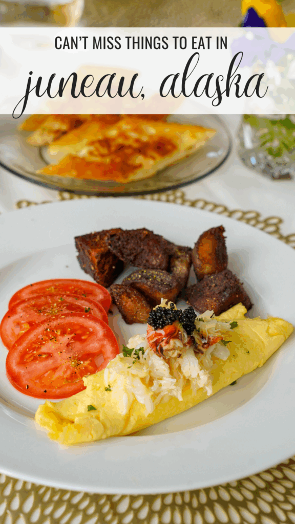 
The Best Restaurants and Things to Eat in Juneau, Alaska.
